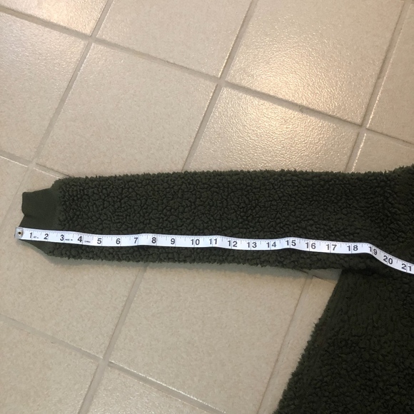 Quarter Zip Sweatshirt - Picture 7 of 8